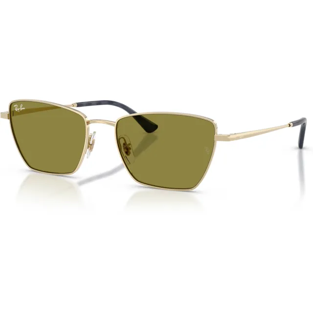 Ray-Ban 0RB3783 zonnebril goud