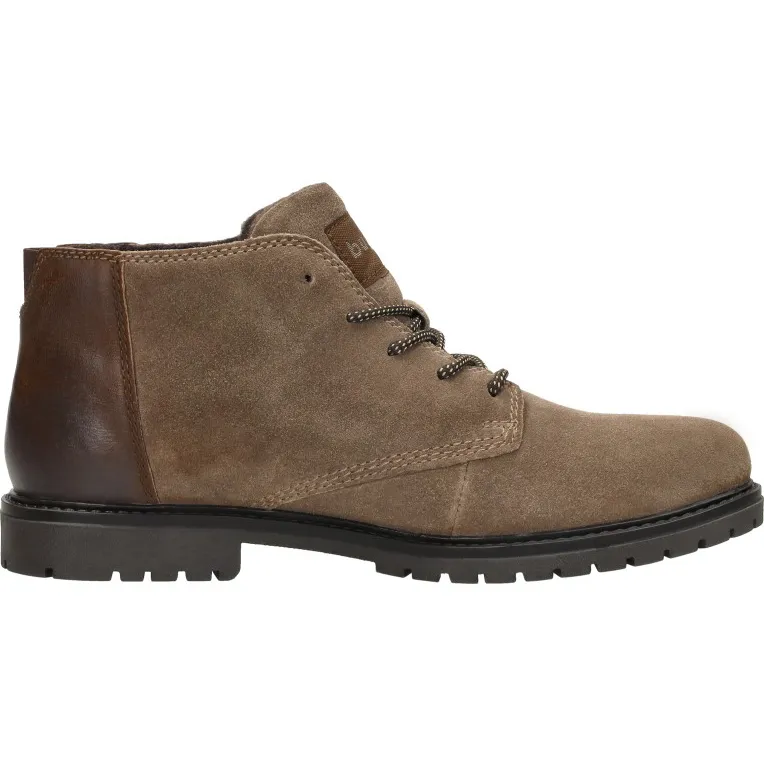 Bugatti Barrack veterboot taupe