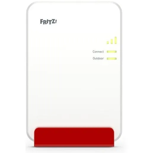 Fritz! Repeater 1610 Outdoor wifi-repeater wit, foto 3