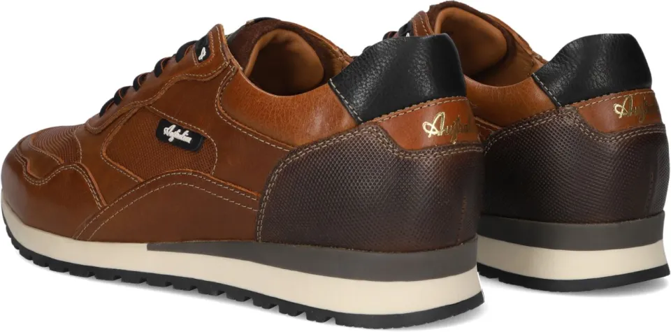 Australian Fabian lage sneakers cognac, foto 3