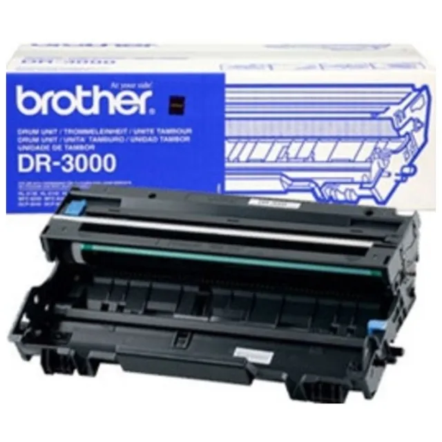 Brother DR-3000 Drum Zwart