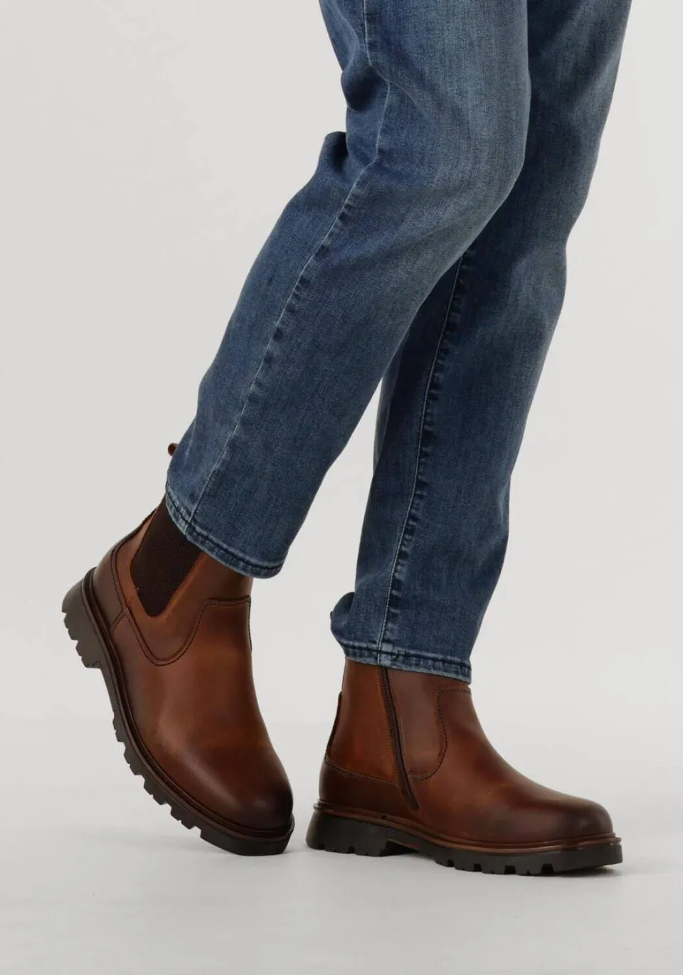 Mazzeltov Boots 550006 Bruin, foto 6