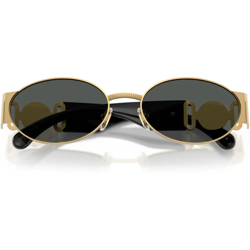 Versace 0VE2299 zonnebril goud, foto 2