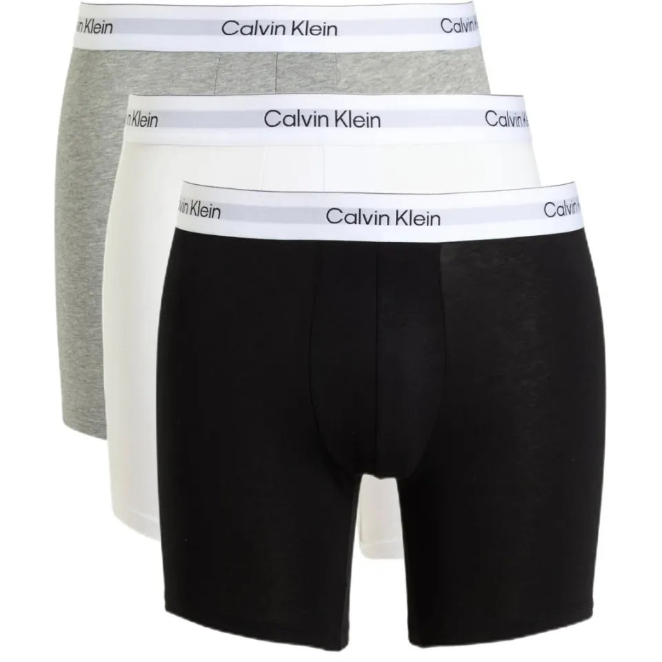 Calvin Klein boxershort met logolabel zwart, foto 3