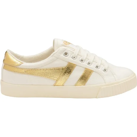 Gola Tennis Mark Cox sneakers wit Beige