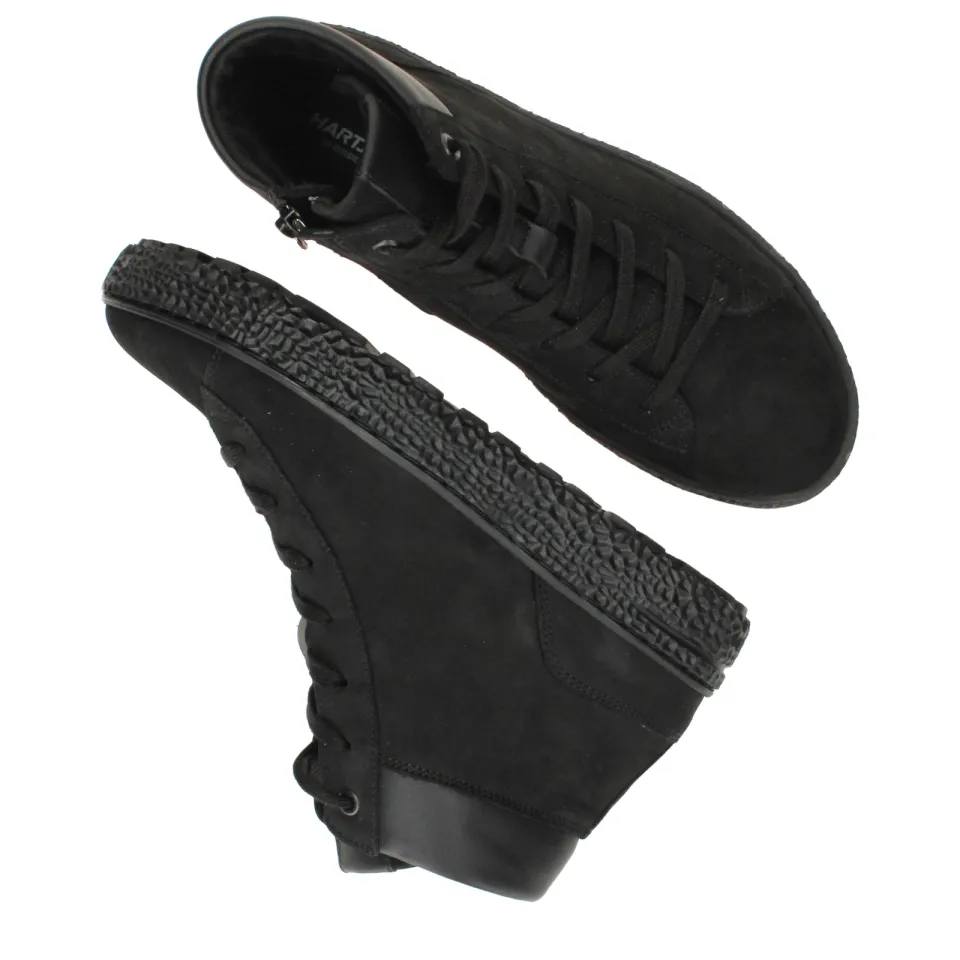 Hartjes Phil Boot veterboots zwart, foto 4