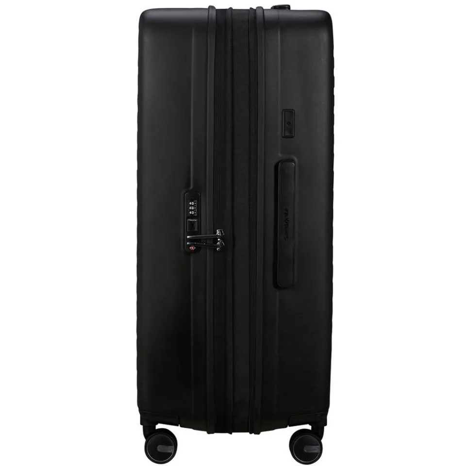 Samsonite Restackd spinner reiskoffer 75 cm zwart, foto 4
