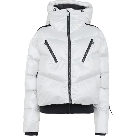 8848 Altitude Women's Noelle Ski Jacket - Ski-jas, wit