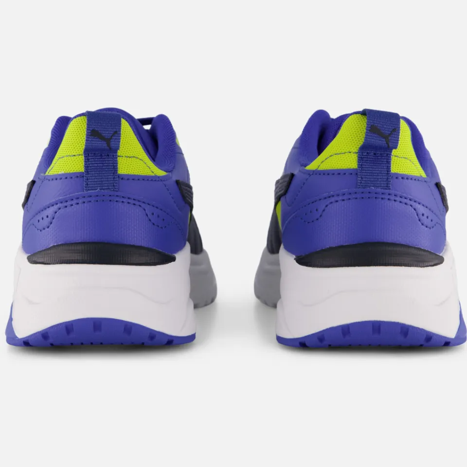 Puma Trinity 2 LT sneakers blauw, foto 4