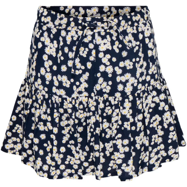 Only skort donkerblauw, foto 2