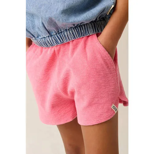 Tumble 'n Dry sweatshort roze, foto 4