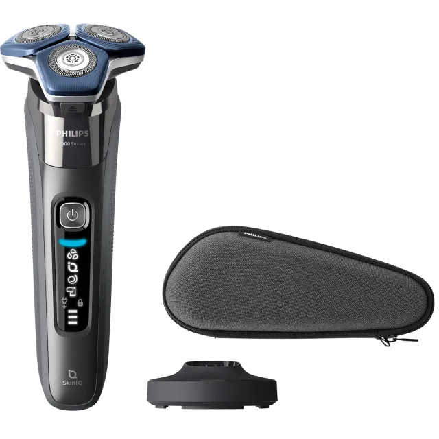 Philips Series 7000 Scheerapparaat Mannen Zwart S7887/35