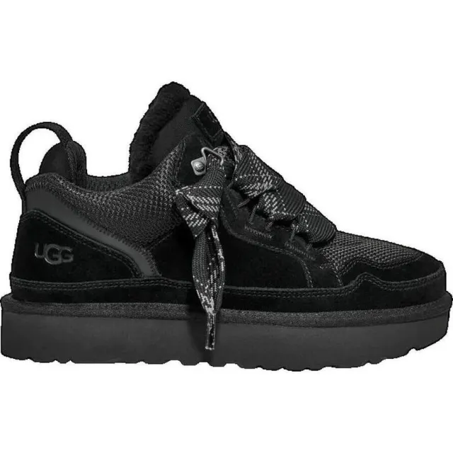 Ugg Lage Sneakers UGG Baskets basses Lowmel noir Zwart