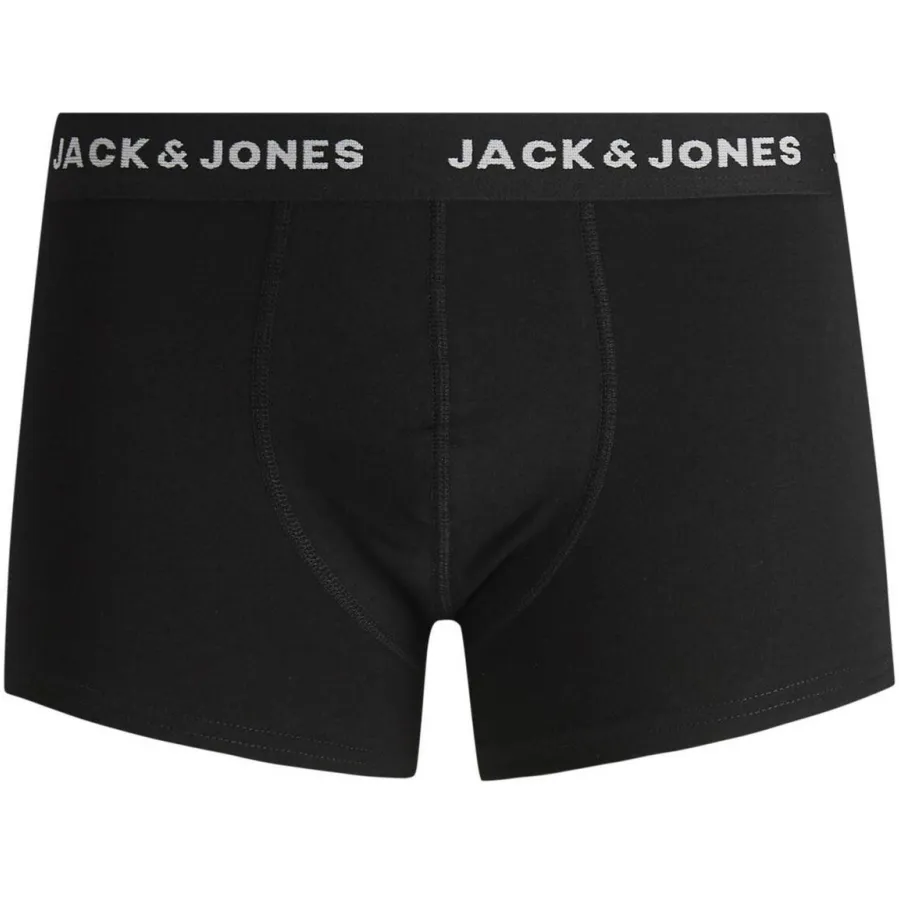 Jack & Jones PLUS SIZE boxershort JACBASIC (set van 7) zwart, foto 3