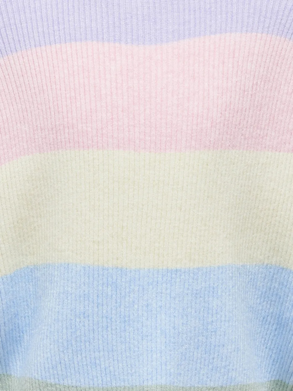 KIDS ONLY GIRL gebreide trui lila/roze/multicolor, foto 2