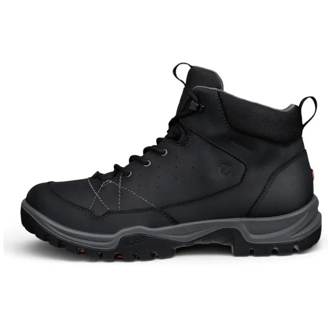 Ecco Receptor Trekk WP Boot - Hoge schoenen, zwart