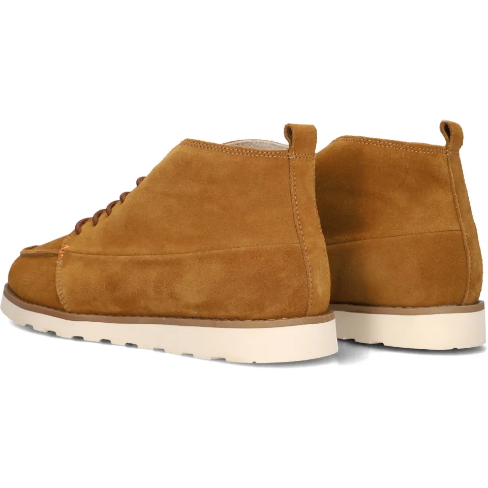 Hub Heren Sneakers Malden - Camel, foto 2