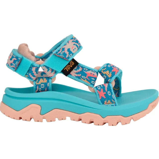 Teva Hurricane XLT sandalen blauw
