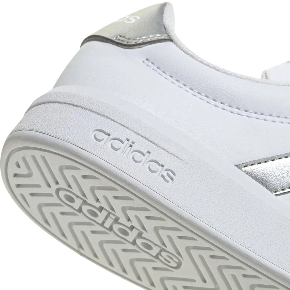 Adidas Grand Court 3.0 sneakers wit, foto 7