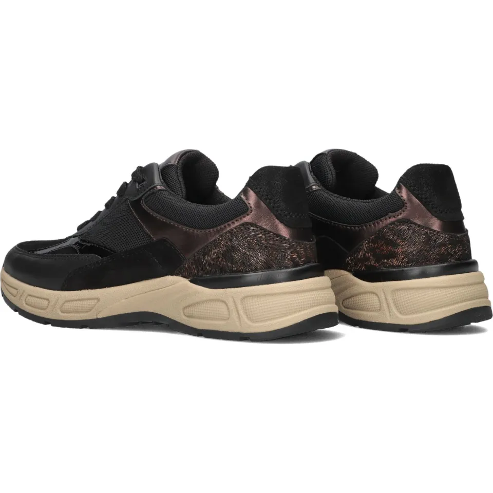 Gabor 585.2 sneakers zwart, foto 7