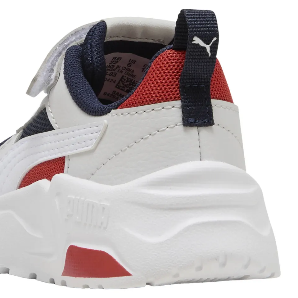 Puma Trinity 2 LT sneakers wit, foto 7