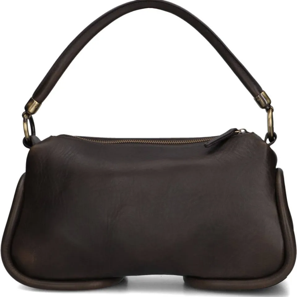 Nubikk Bibi Bag schoudertas bruin