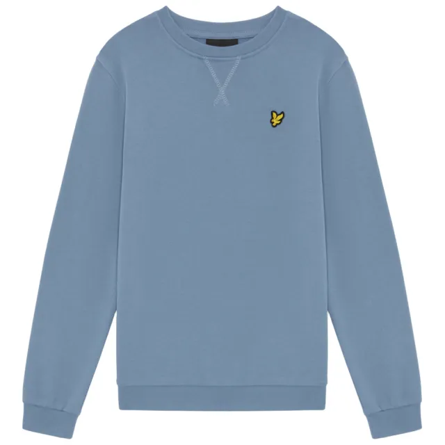 Lyle & Scott sweater - blauw