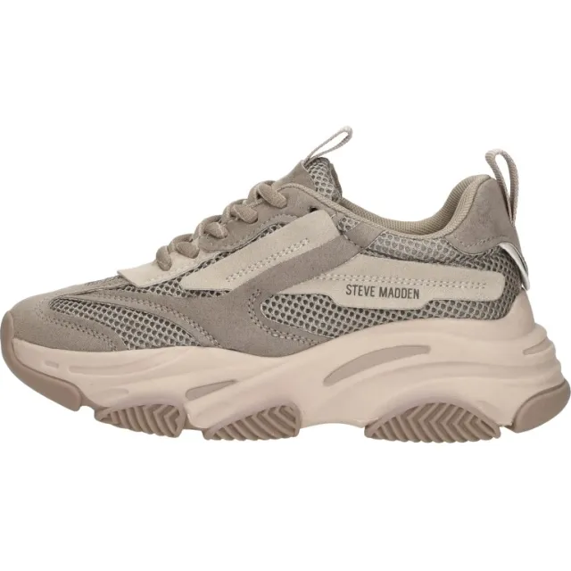 Steve Madden Jpossession sneakers taupe, foto 2