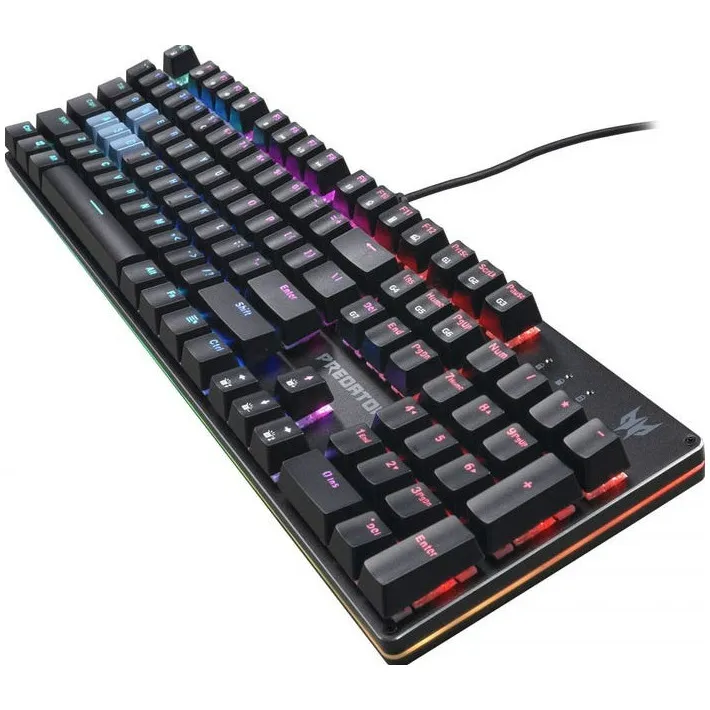Acer Predator Aethon 303 gaming toetsenbord zwart, foto 3