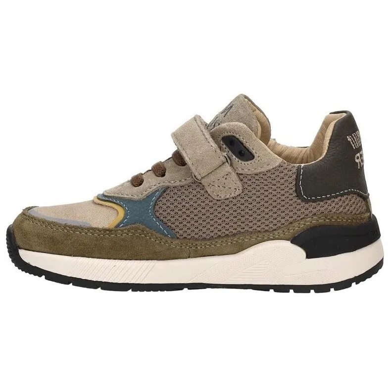 Shoesme sneakers khaki, foto 4