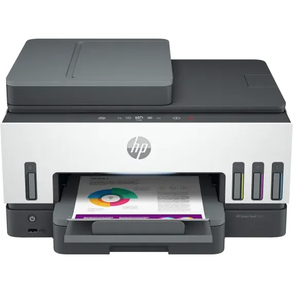 Hp Smart Tank 7605, Light Basalt Wit