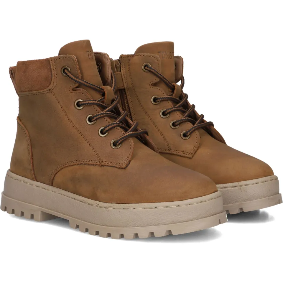 Ton & Ton Boots Leif Cognac, foto 3