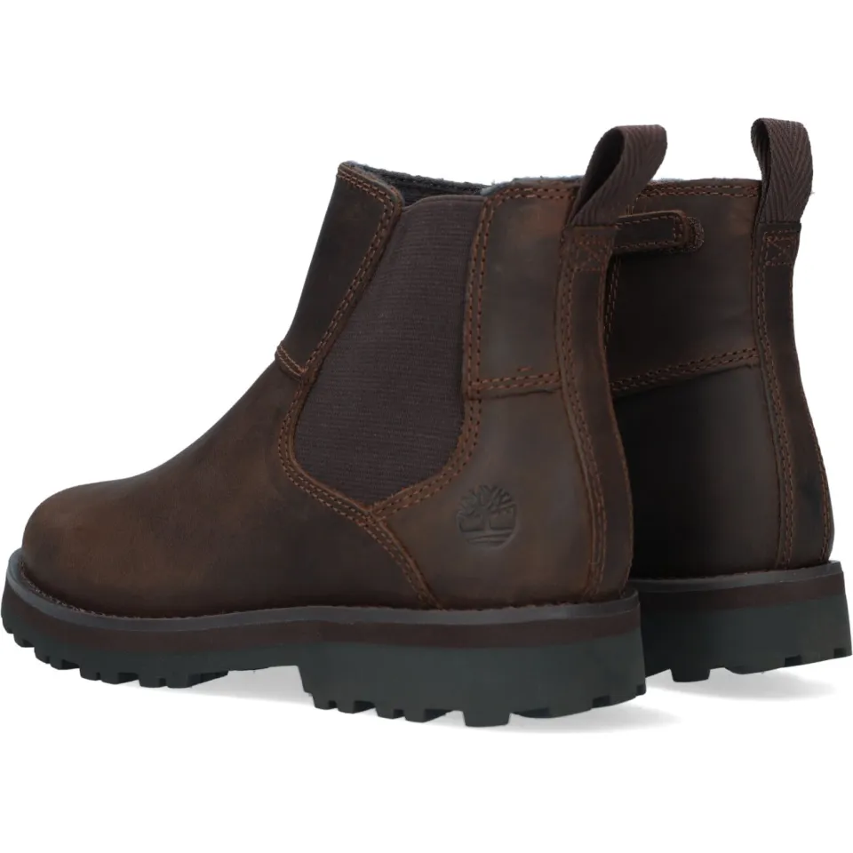Timberland Courma Kid chelsea boots bruin, foto 8