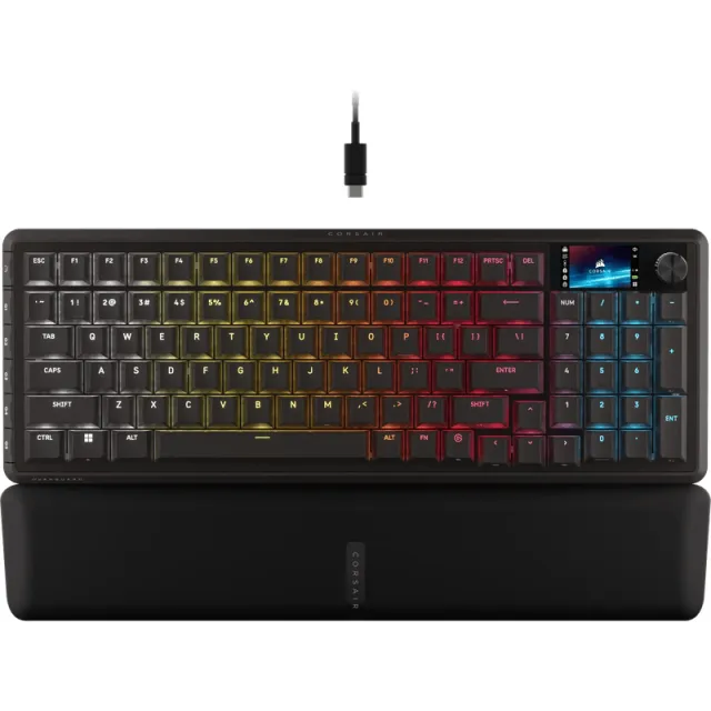 Corsair Vanguard 96 Mechanisch Gaming Toetsenbord Qwerty