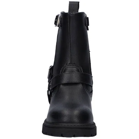Nelson Kids bikerboots zwart, foto 3