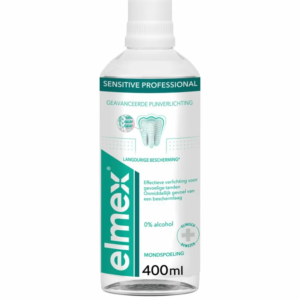 Elmex Sensitive Professional mondspoeling