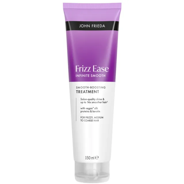 1+1 gratis: John Frieda Frizz Ease Infinite Smooth Boosting Treatment 150 ml, foto 2