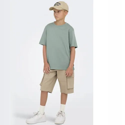 Only & Sons Fred Life t-shirt zachtgroen, foto 3