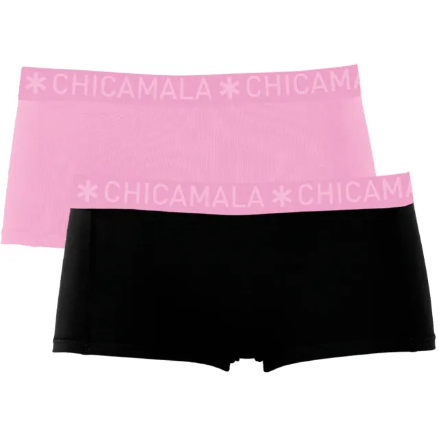 Muchachomalo boxershorts zwart Veelkleurig