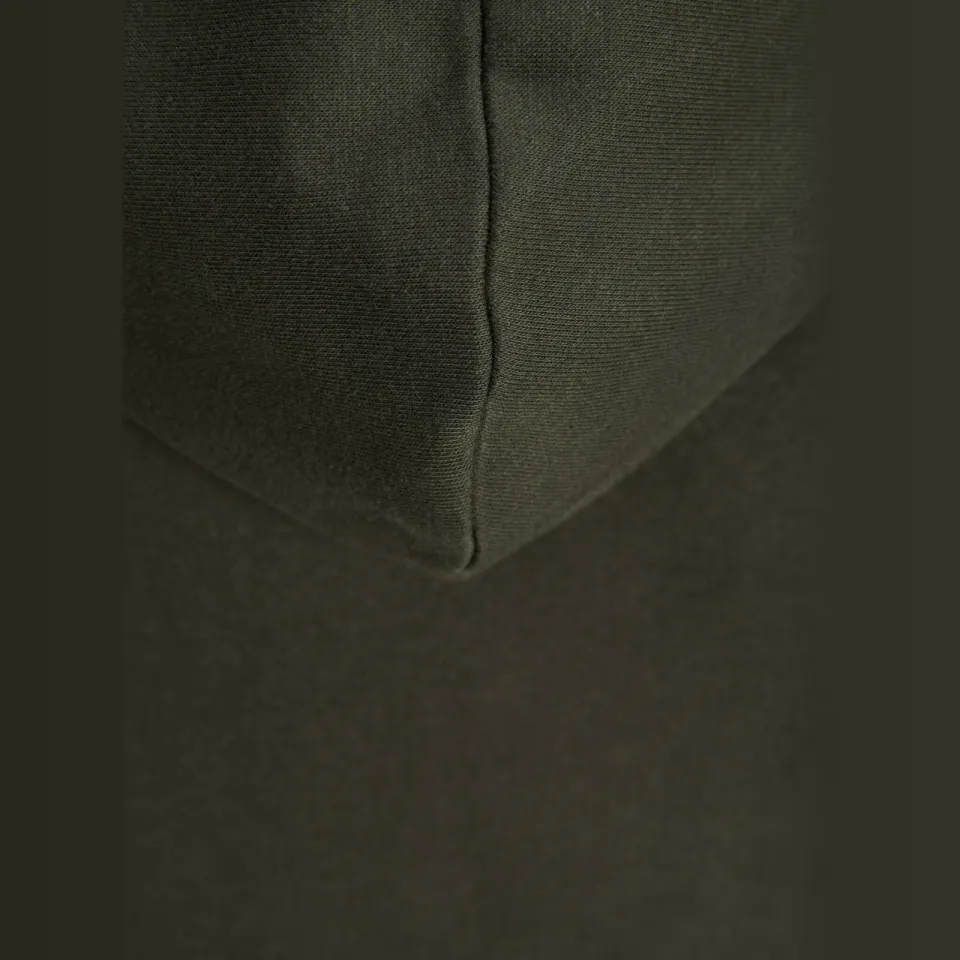 Jack & Jones JUNIOR hoodie met logo - donkergroen, foto 5