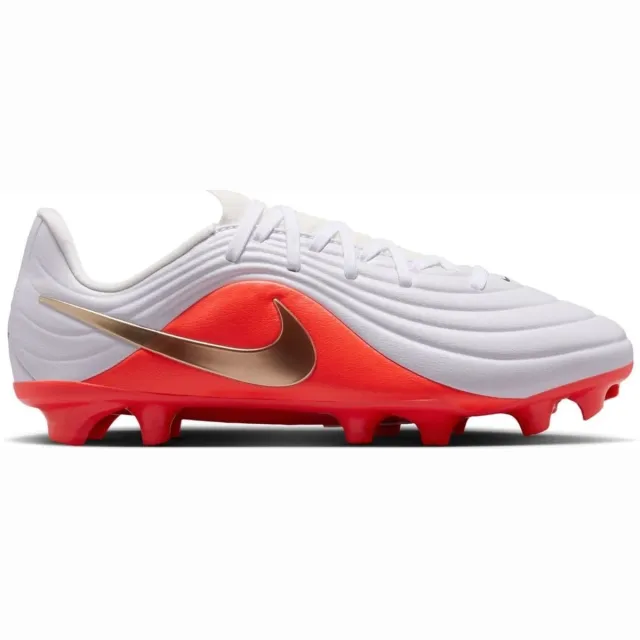 Voetbalschoenen Nike Tiempo Maestro Academy FG/MG wit