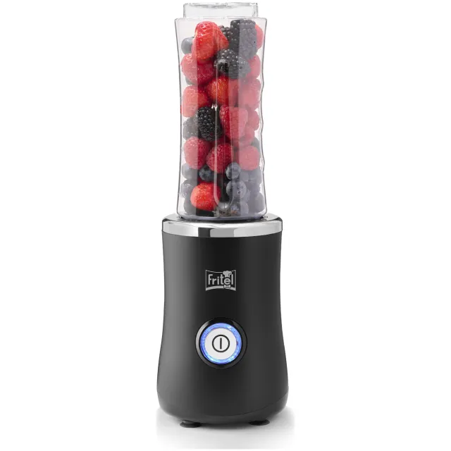 Fritel BG 2310 Blend & Go blender zwart