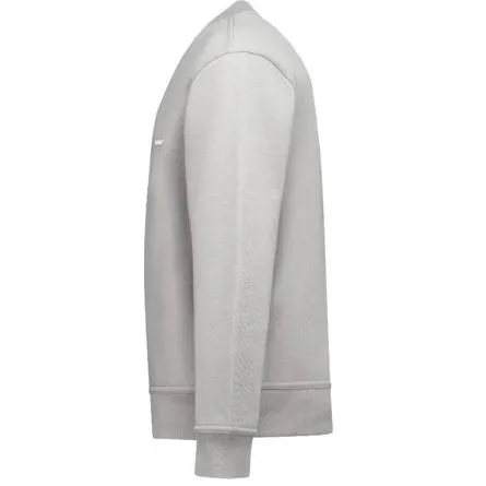 Airforce sweater met logo - grijs, foto 3