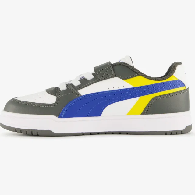 Puma Caven III Block sneakers donkergrijs, foto 2