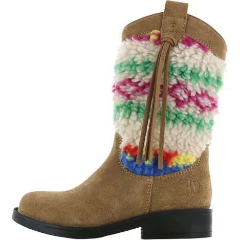 Shoesme cowboylaarzen cognac, foto 4