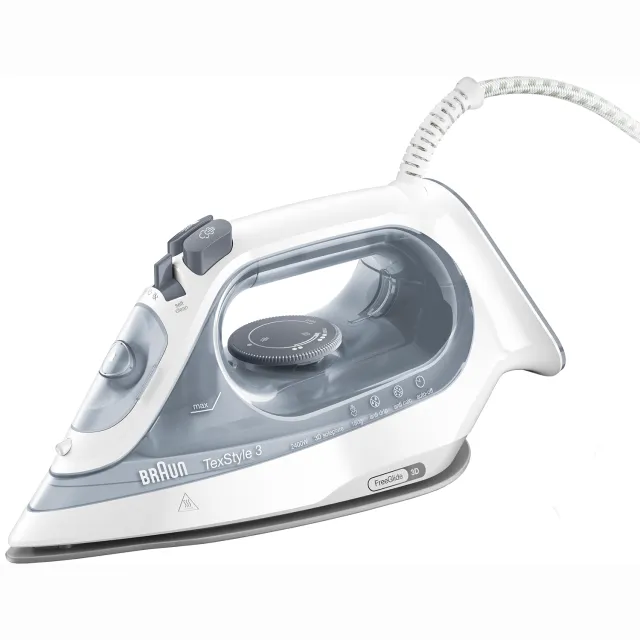 Braun Texstyle 3 Si3054 Gy witgrijs