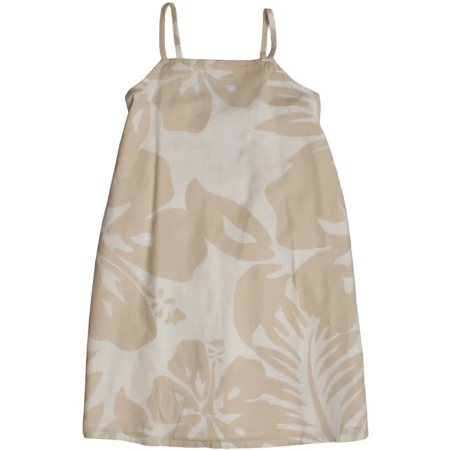 Gap linnen jurk beige