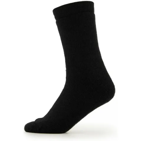 Woolpower Socks 400 - Expeditiesokken-39, zwart