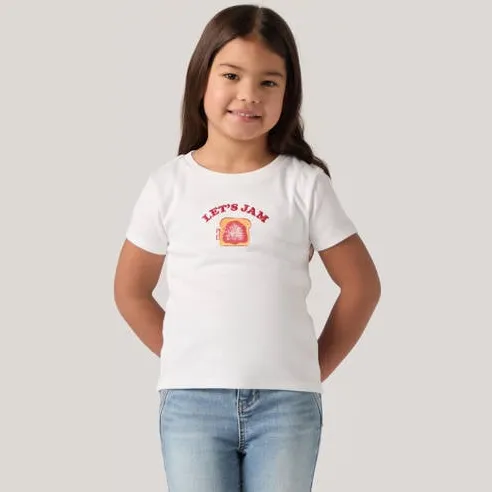 Levi's T-shirt wit, foto 8