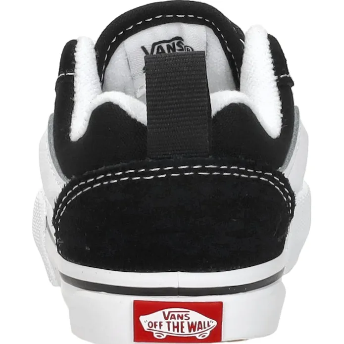 Vans Knu Skool Elastic Lace sneakers zwart, foto 7